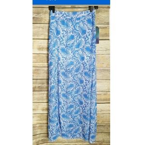 NWT Show Me Your MuMu Maxi Skirt Small NEW
